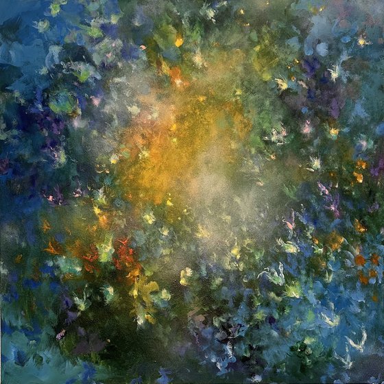 Aurora of the Butterflies