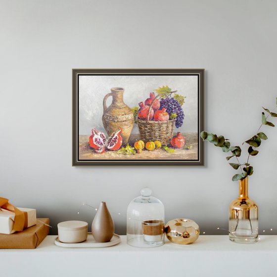 Fruit of the Homeland