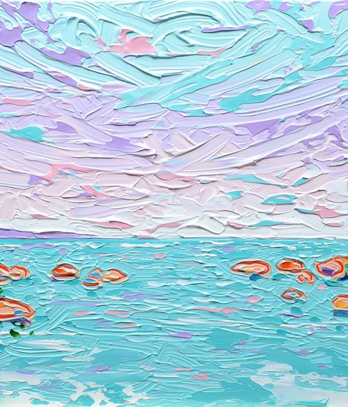 Ocean Vista 3 by Joseph Villanueva