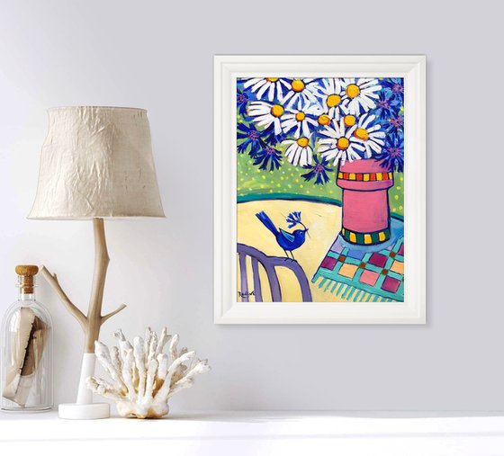 Where the Bluebird Dreams