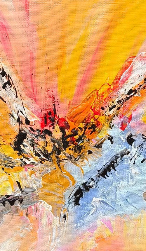 Splash by ÂME SAUVAGE