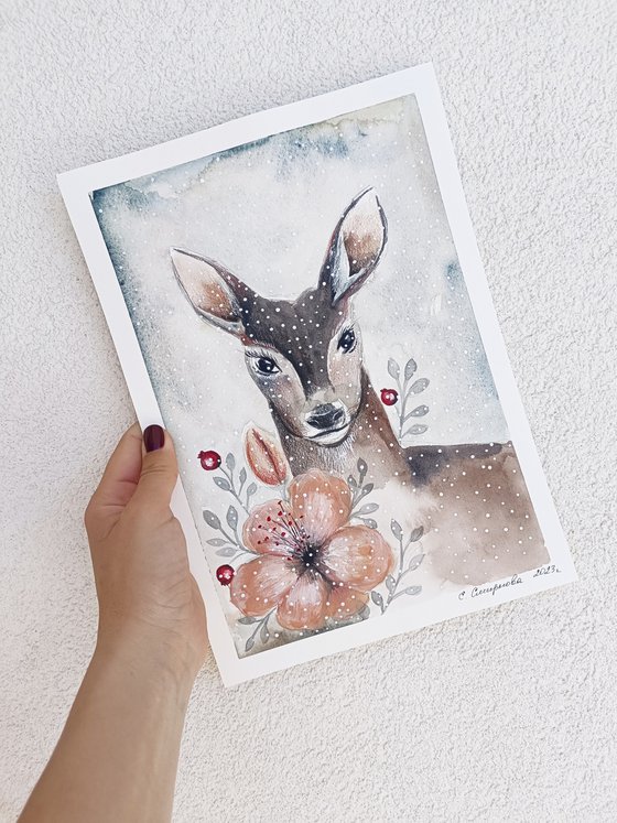 Cute Deer