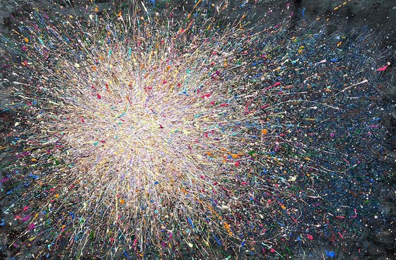 You Are the Sun Inside -Horizontal