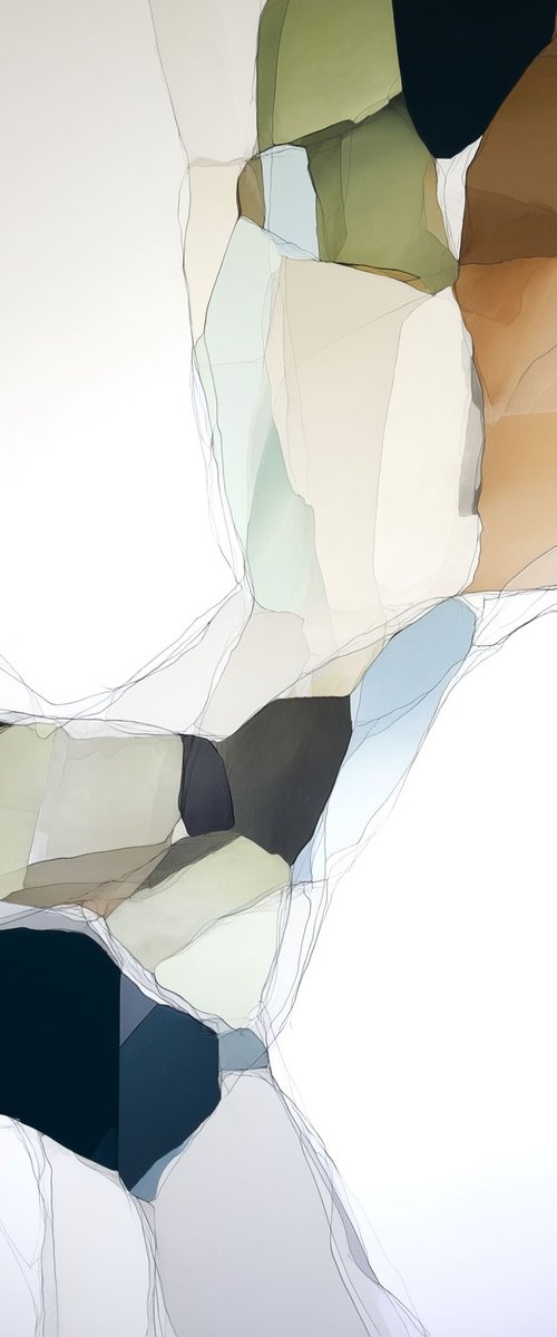 Territory of Calm #2 by V+V Kniazievi