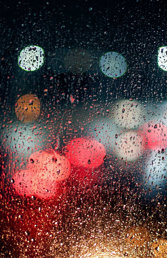 And It Rained All Night (Ready to Hang)