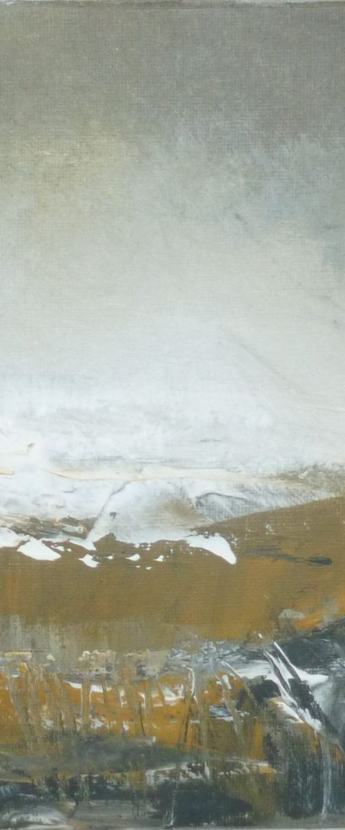 Estuary Abstract no.55 by Fiona Philipps