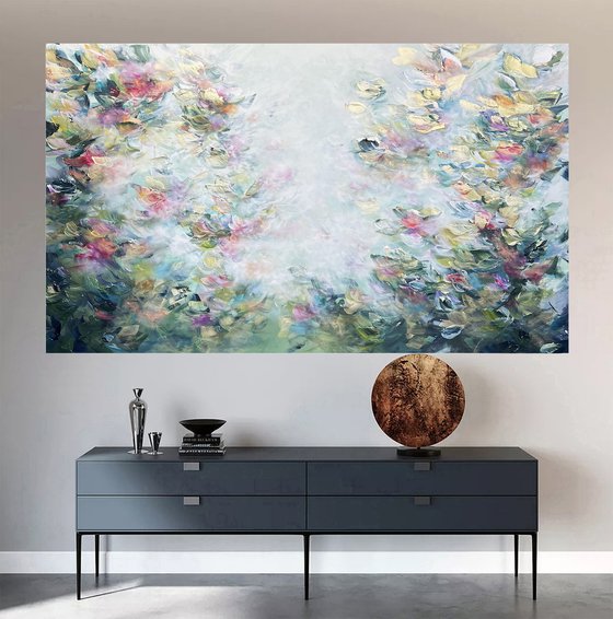 Between Lilies and Heaven