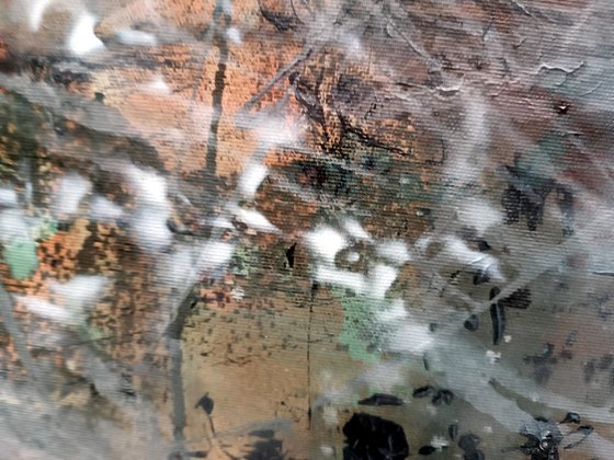 Instability Between Falling Flight