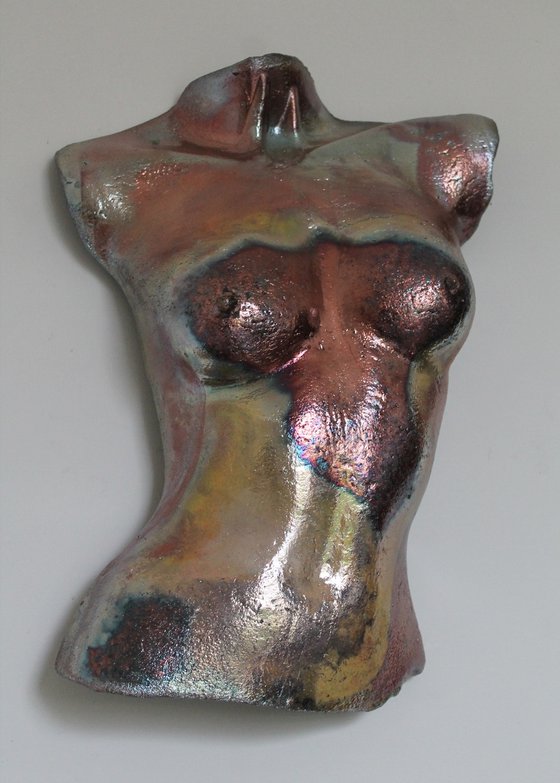 Raku Torso Large 45