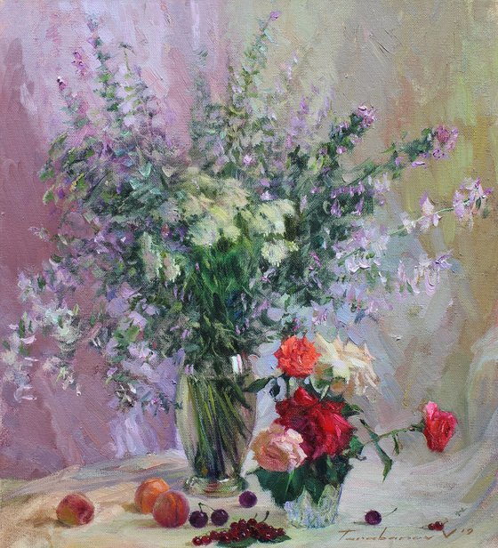 July Still Life