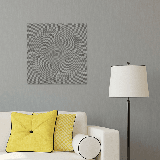 Wavy lines 12
