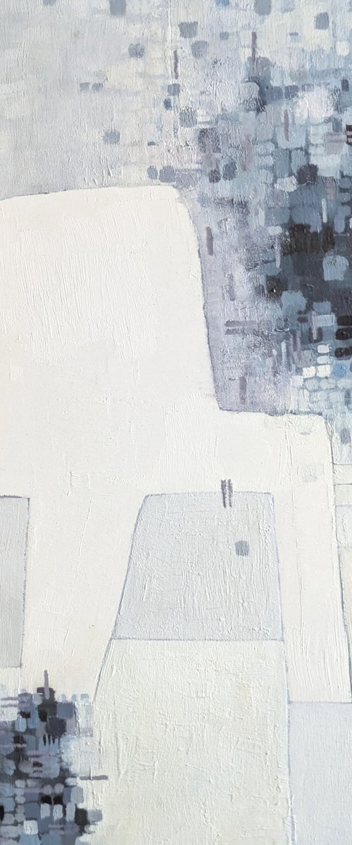Shaking Structures XVIII by Anna Jannack
