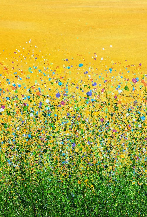 All I have To Do is Dream #3 by Lucy Moore
