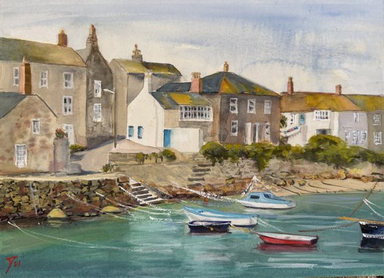 Cornwall