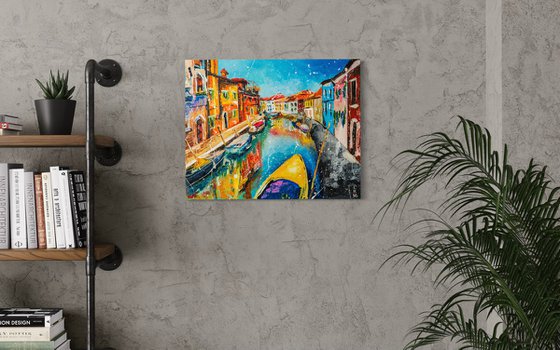 Venice street