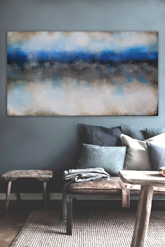 still got the blues (150 x 80 cm)