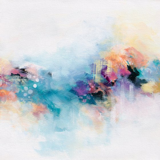 Where Colors Pause II