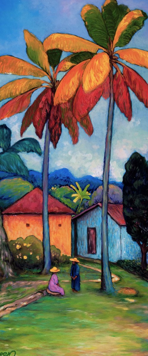 After the Day's Work by Suren Ter-Avakian