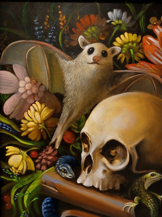 a company of wise creatures