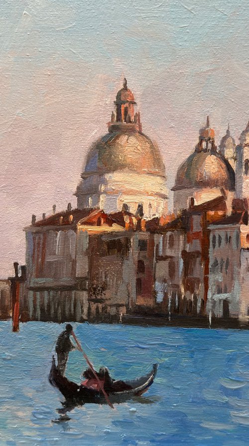 Stroll in Venice - #9 by Ling Strube
