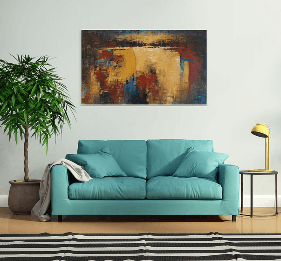 Mystic Tie_60"X36"