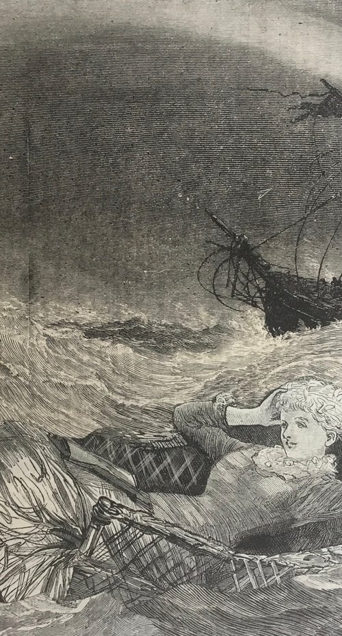 Sea Dreams by Tudor Evans
