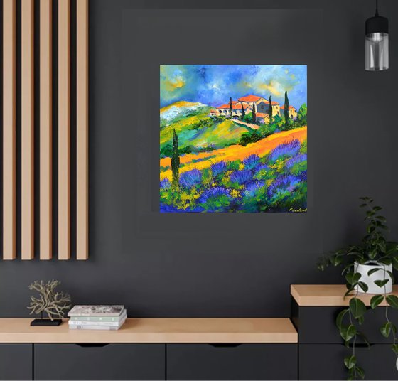 Summer in Provence - 7725