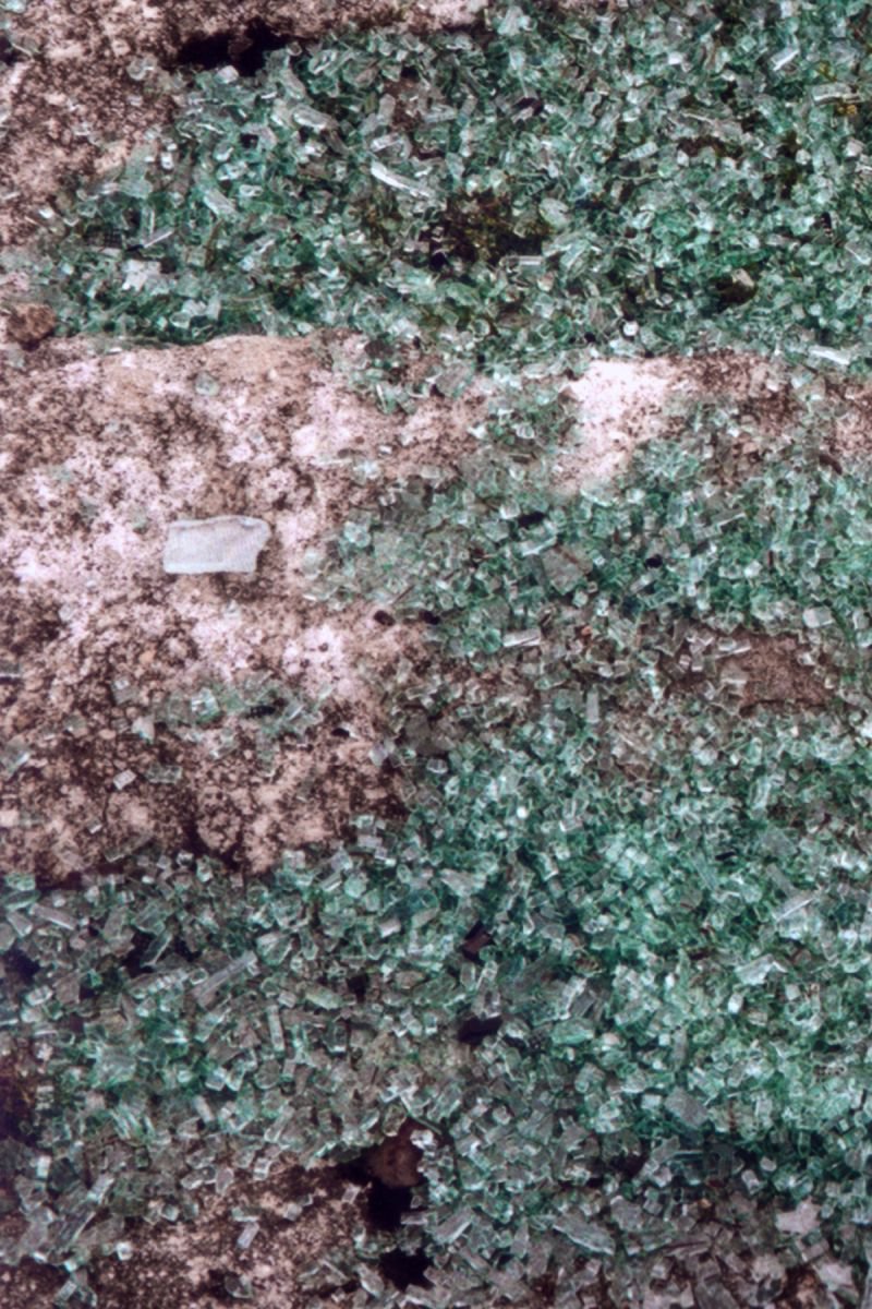 Photorealistic Abstract Photograph By Justice Hyde, 16 X 24", Shattered 1 - Aluminium-Mounted, Original Artwork