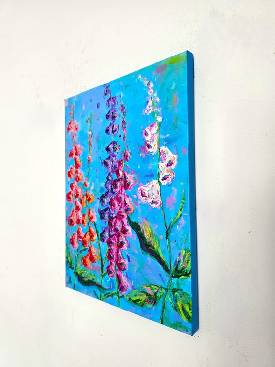 Foxgloves