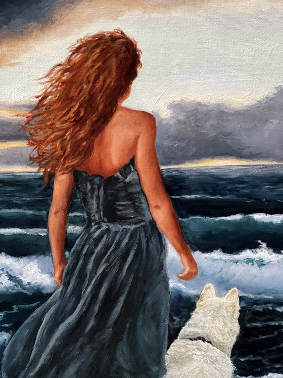 Fresh breeze