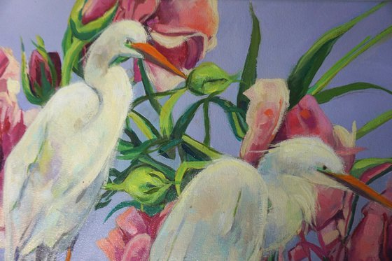 Silence in the Garden