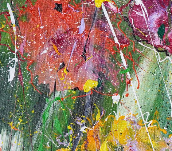 Wild Garden Symphony 3