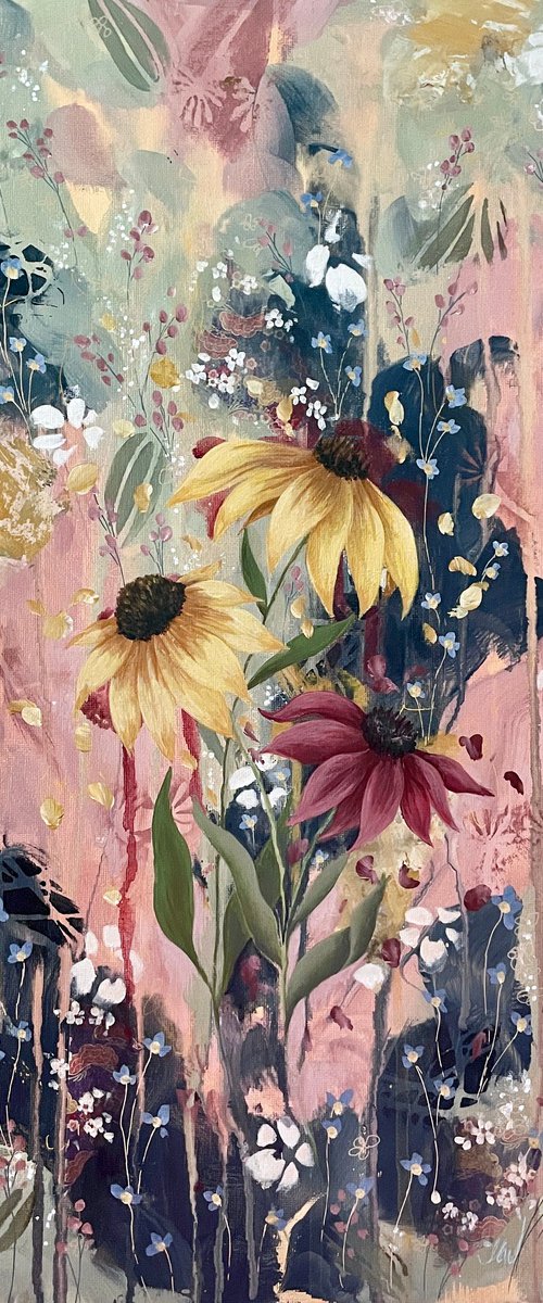 Evening Dusk II by Nicole Esposito Woodall