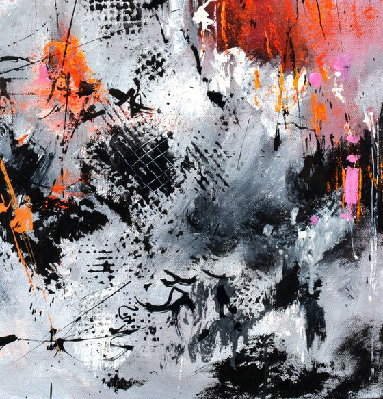 Red and black are always matching