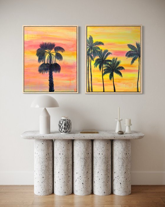 ‘Sunset Solitude’