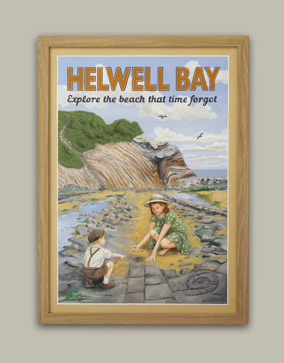 Helwell Bay