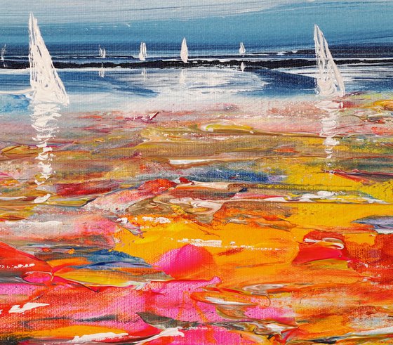 Seascape Sailing Impressions M 5