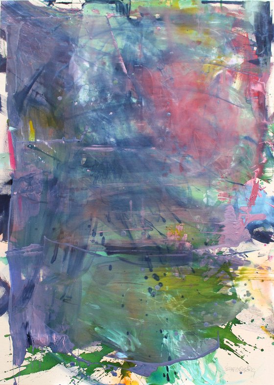 CATCHING THE RAINBOW