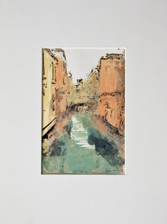 Venice Prints -Series 2 , Print No 13