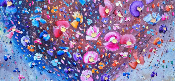 "You and I" - Flowers in Love