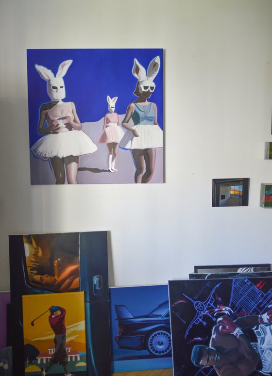 Bunnies
