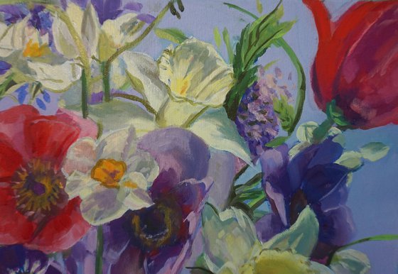 Dance of Flowers