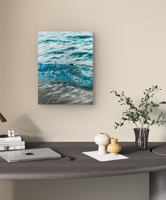Cerulean Serenity