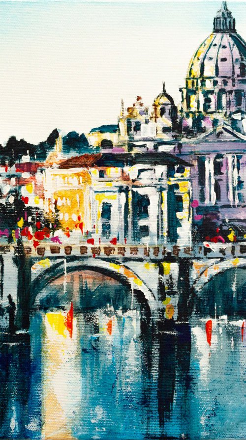 Rome by Aleksandr Neliubin