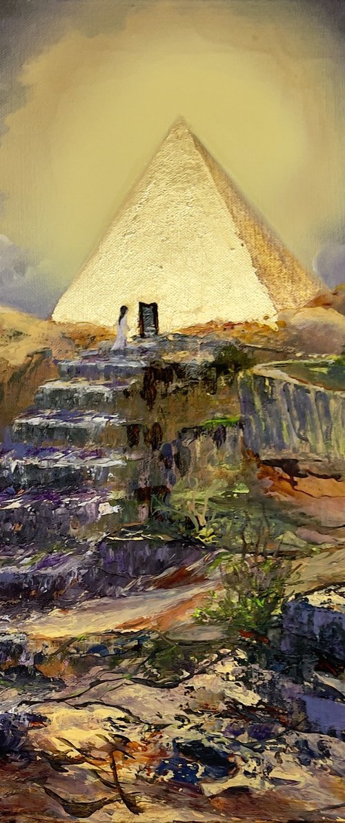 Ascension by Marja Brown