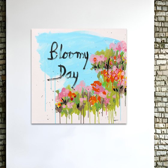 Bloomy day