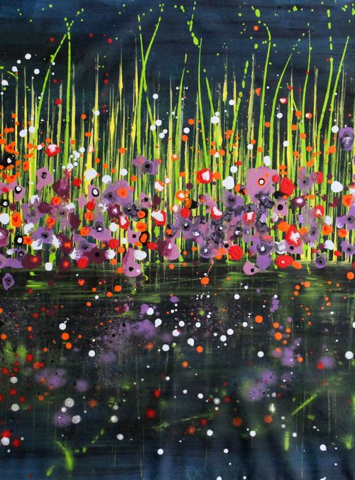 "Technicolor Green" # 17 by Cecilia Frigati
