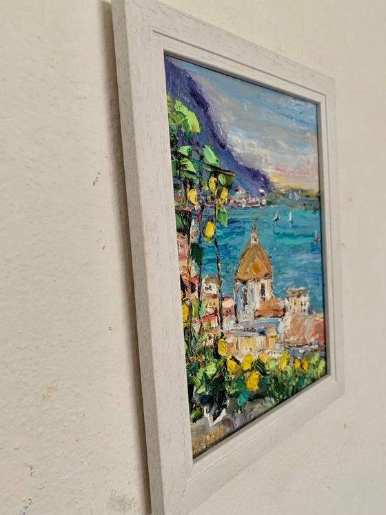 Positano,Amalfi coast