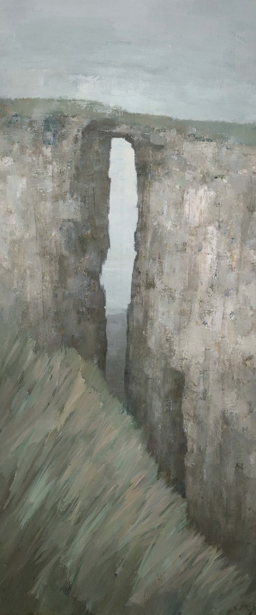 Arch Rock, Perranporth by Steve Mitchell