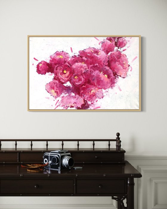May peonies